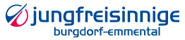 JFemmental | Jungfreisinnige Burgdorf und Emmental Logo