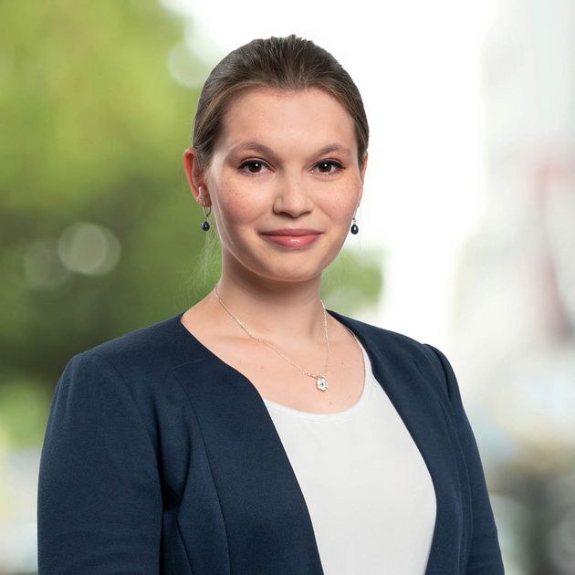 Anna Staub Vizepräsidentin Jungfreissinge Aargau 